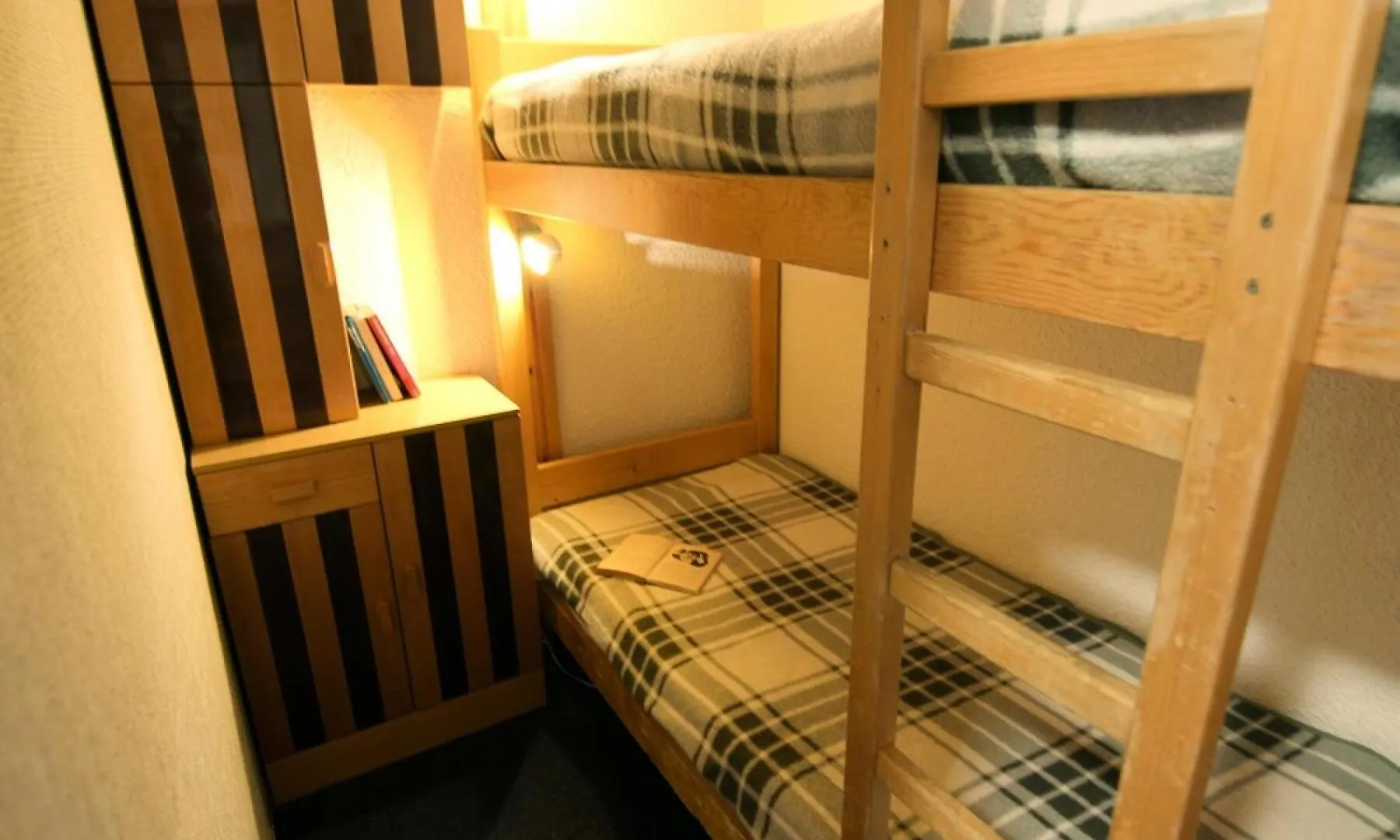 Residence Eterlous - 2 Pieces Pour 6 Personnes 59 Val Thorens 0*,