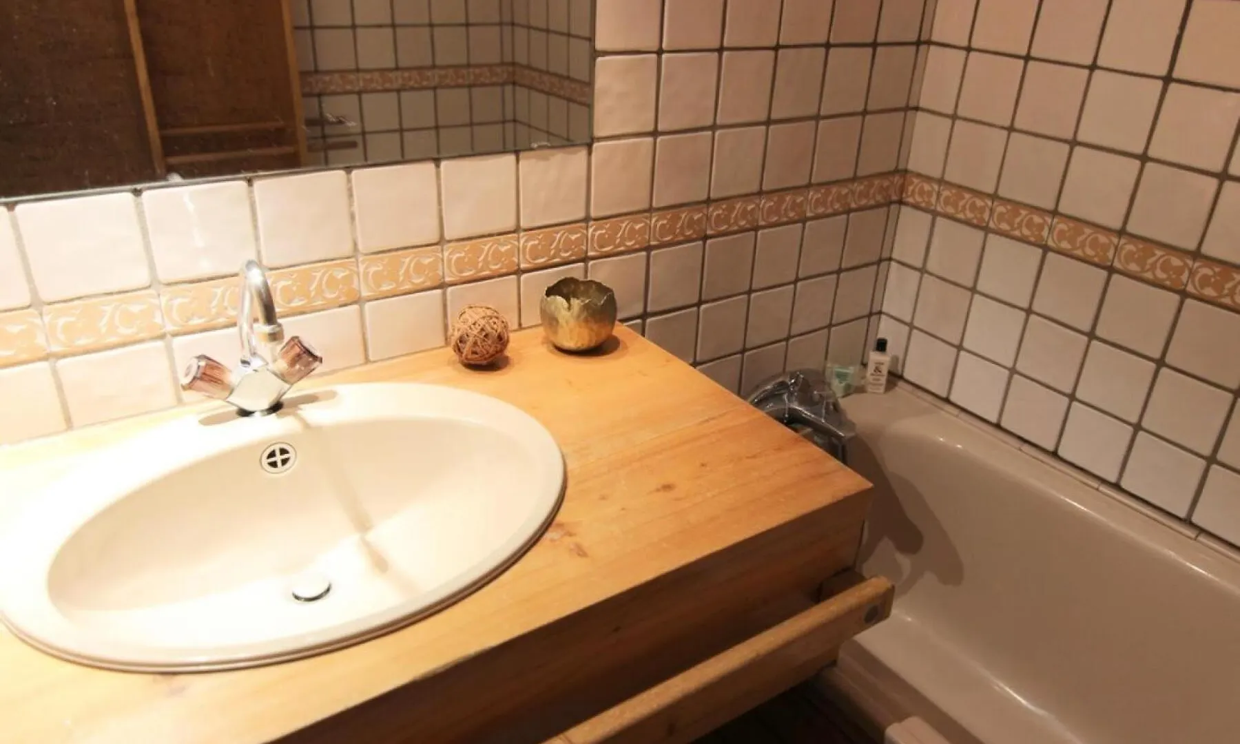 Residence Eterlous - 2 Pieces Pour 6 Personnes 59 Val Thorens
